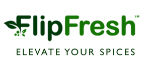 FlipFresh Farm-To-Market Spices logo
