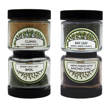 Load image into Gallery viewer, Two Connecting Jars (1 pair)