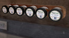 Load image into Gallery viewer, SPECIAL - 6 Core Heirloom Spices + Handmade Rack