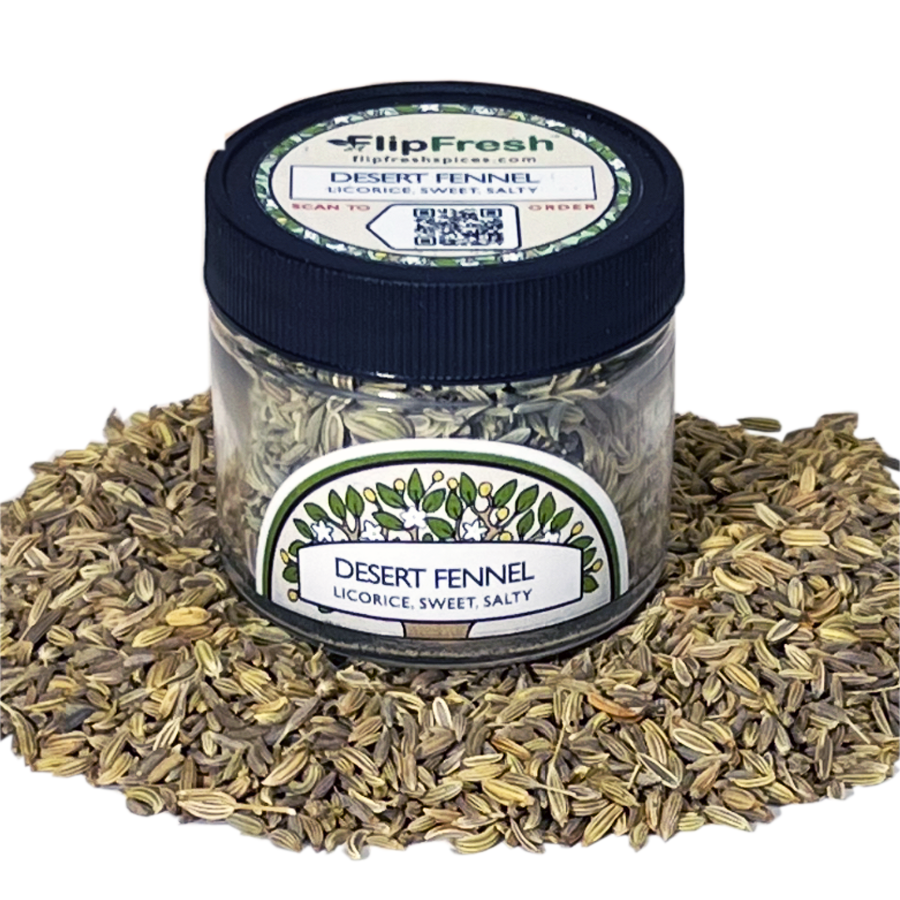 Desert Fennel – FlipFresh Farm-To-Market Spices
