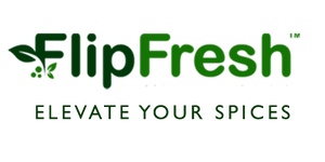FlipFresh - Elevate Your Spices
