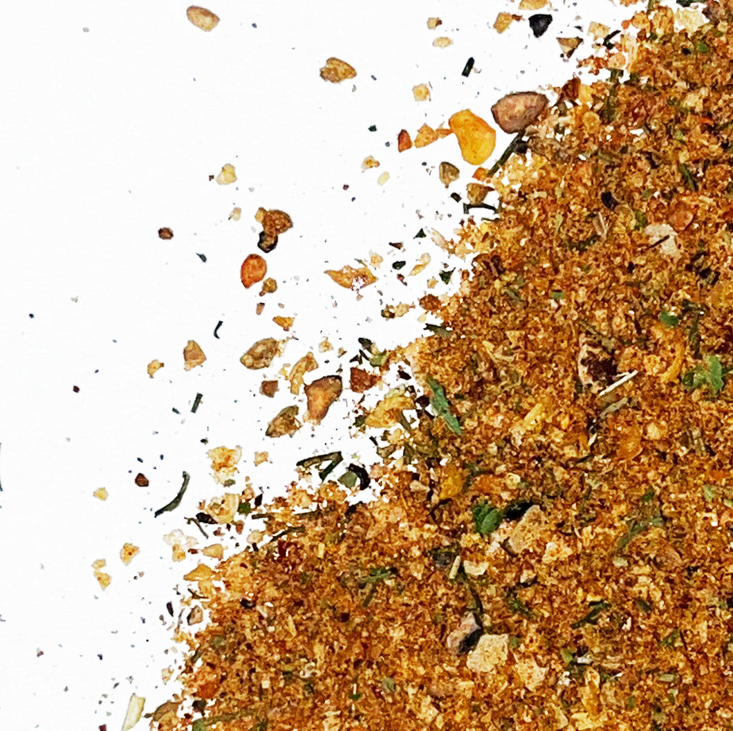 Texas Rib Rub